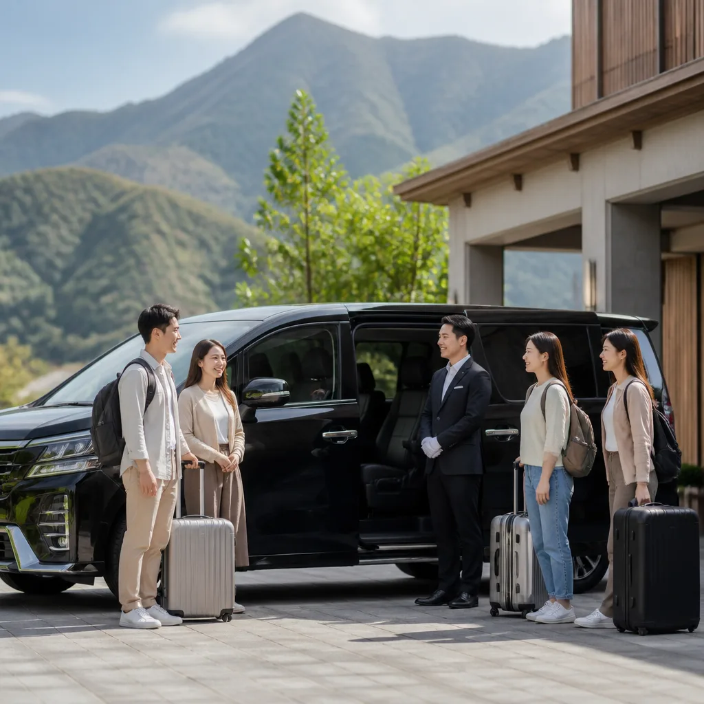 包車旅遊實用技巧